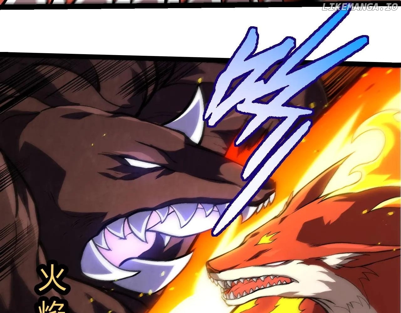 Evolution Begins With A Big Tree Chapter 367 - page 34